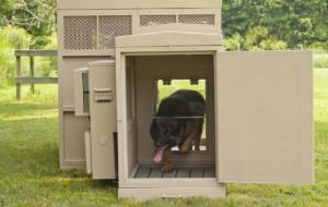 Worldwide Deployable Kennel System